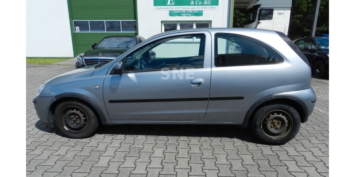 Opel Corsa 254.121 km 590 &euro; Fürstenwalde 15517