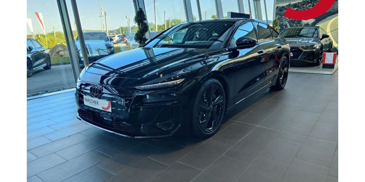 Audi S6 e-tron 4.900 km 89.888 &euro; Wackersdorf 92442