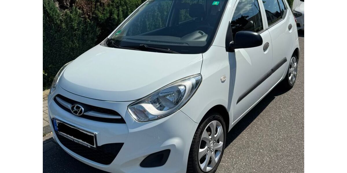 Hyundai i10 173.100 km 2.800 &euro; Remagen 53424