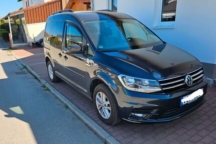 VW Caddy 78.000 km 14.400 &euro; Bodenkirchen 84155