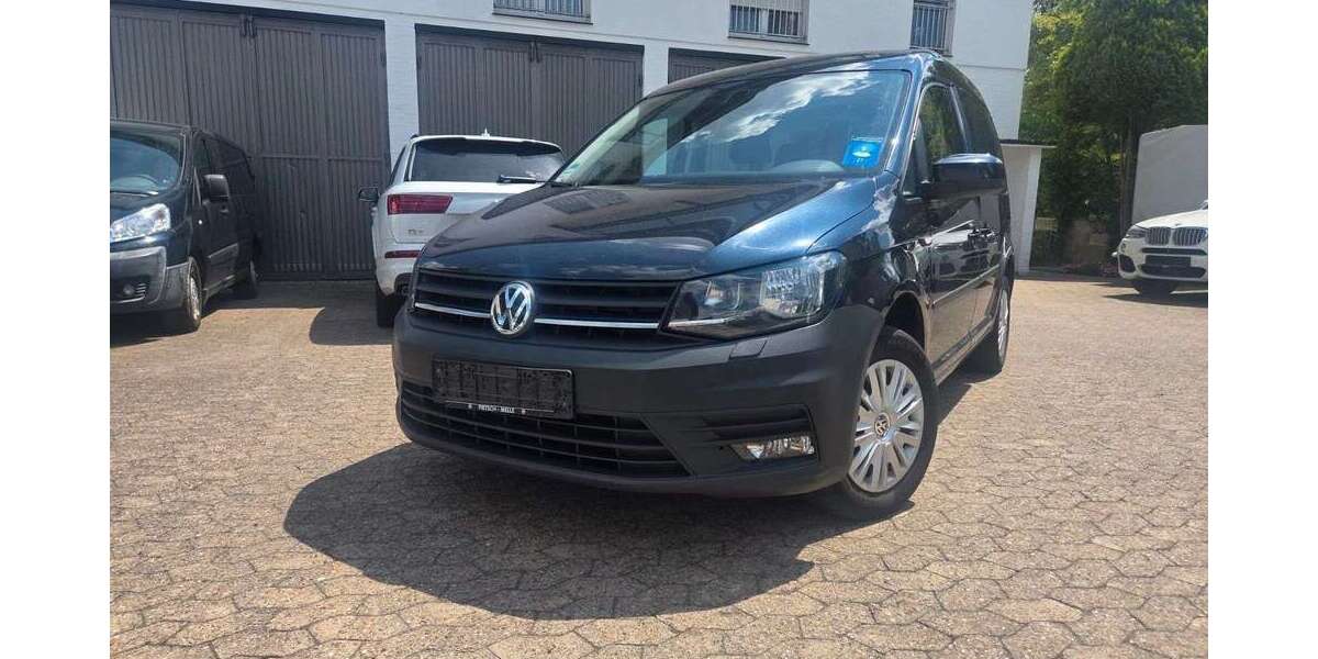 VW Caddy 248.000 km 8.950 &euro; Werther 33824