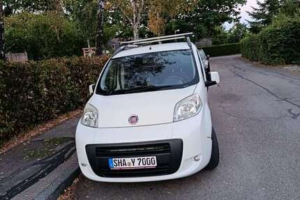 Fiat Qubo 137.000 km 2.500 &euro; Schwäbisch Hall 74523