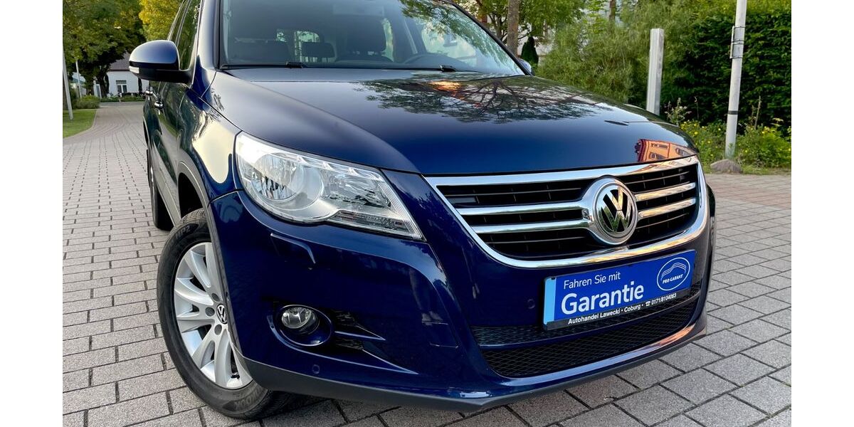 VW Tiguan 112.700 km 11.500 € Worms 67547