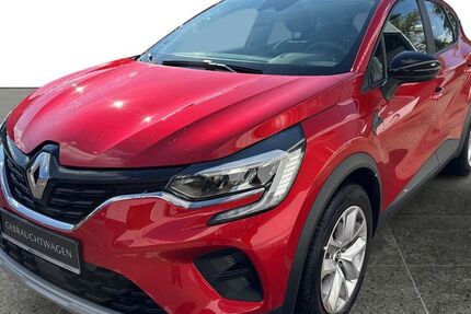 Renault Captur 16.577 km 16.490 € Wiesbaden 65191