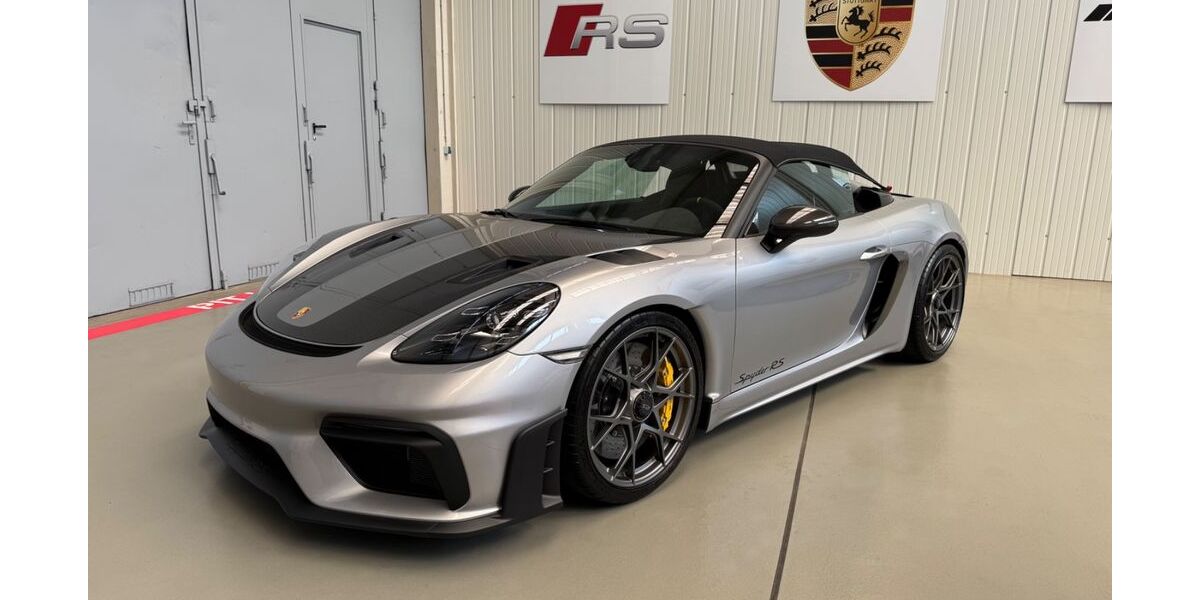 Porsche Boxster 1.270 km 171.900 &euro; Montabaur 56410