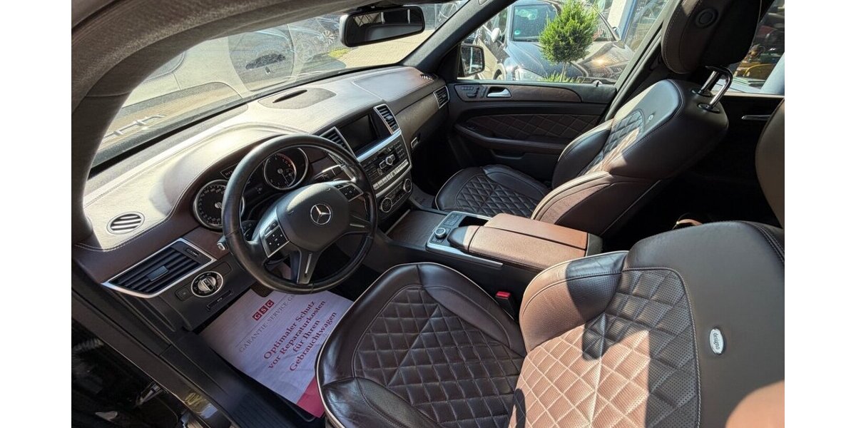 Mercedes-Benz ML 500 4 Matic Designo Massagesitze 22 ZOLL 165.000 km 19.990 &euro; Rudolstadt 07407