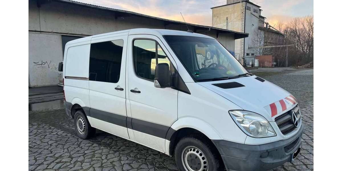 Mercedes-Benz Sprinter 173.000 km 12.000 &euro; Dorstadt 38312