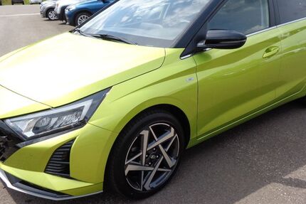 Hyundai i20 33.000 km 19.999 &euro; Lebach 66822