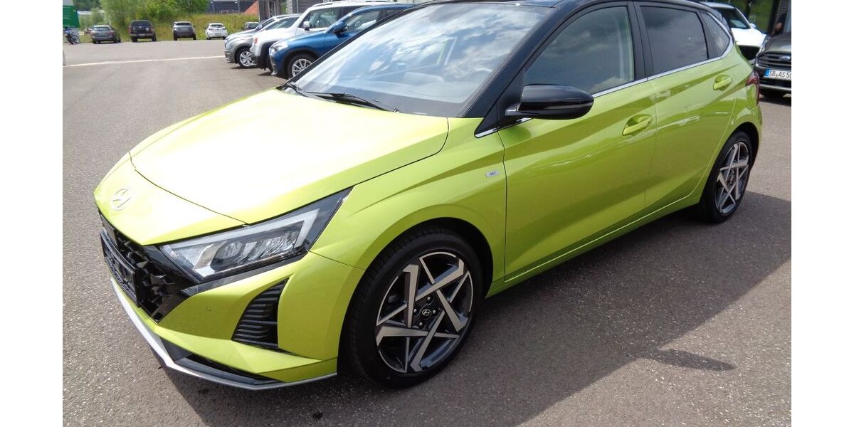 Hyundai i20 33.000 km 19.999 &euro; Lebach 66822
