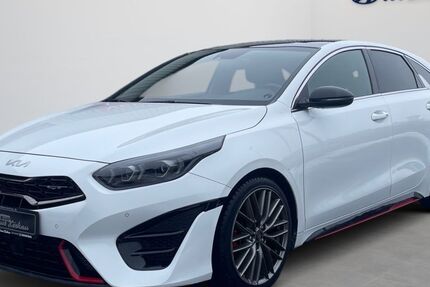 Kia pro ceed / ProCeed 42.500 km 27.300 &euro; Einbeck 37574