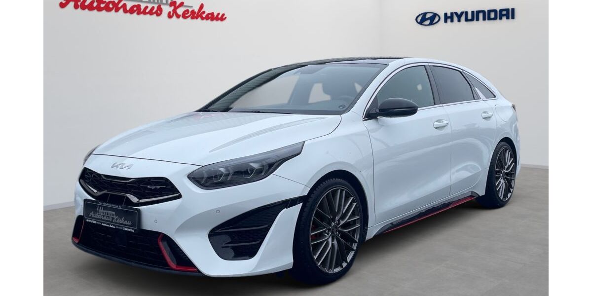 Kia pro ceed / ProCeed 42.500 km 27.300 &euro; Einbeck 37574