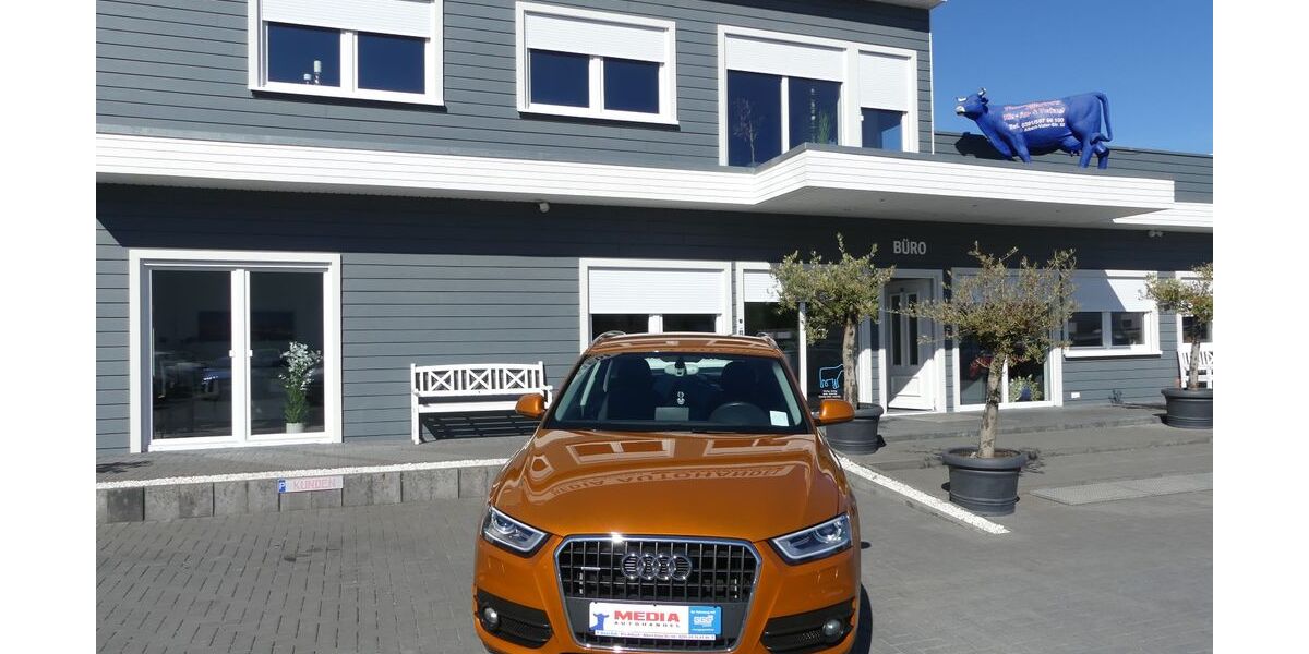 Audi Q3 115.000 km 13.500 &euro; Magdeburg 39108