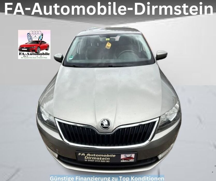 Skoda Rapid 185.000 km 6.999 € Dirmstein 67246