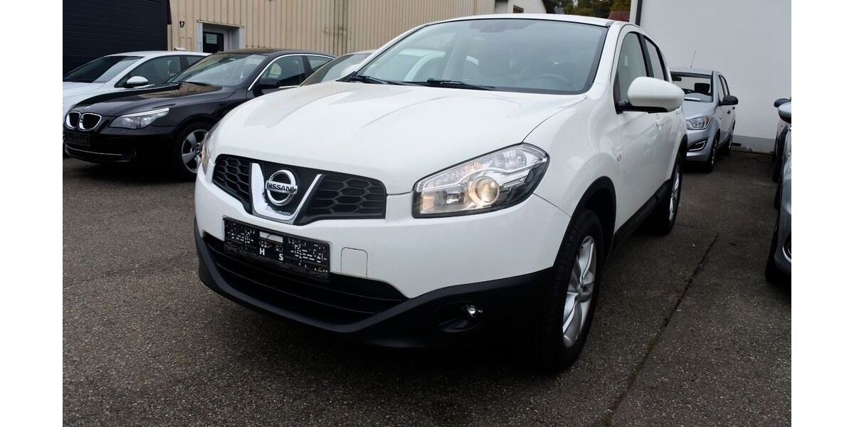 Nissan Qashqai 120.000 km 6.999 &euro; Wangen 88239