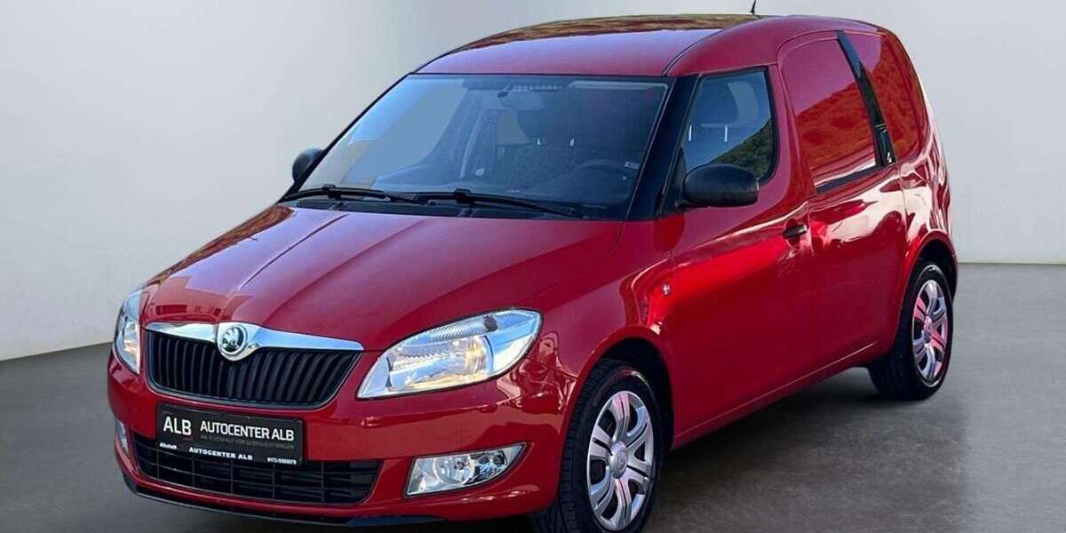 Skoda Roomster 64.290 km 6.990 &euro; Albstadt 72458