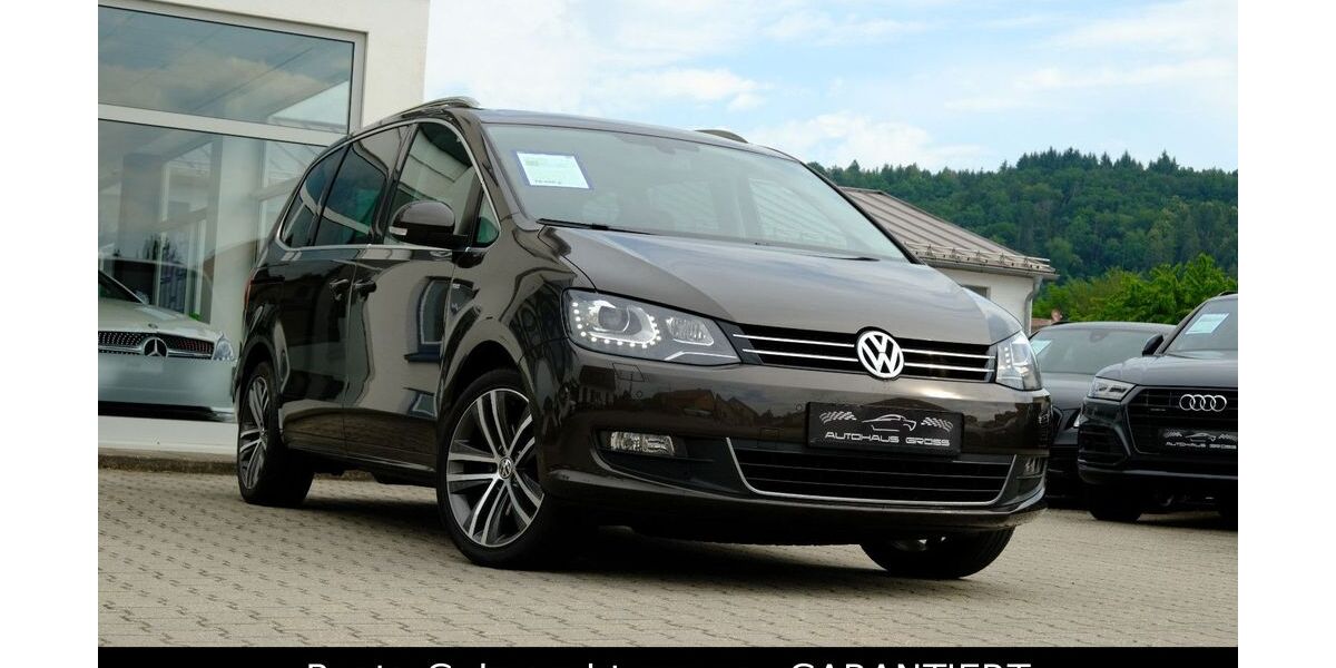 VW Sharan 118.700 km 16.850 &euro; Wörth a.d. Donau, bei Regensburg 93086