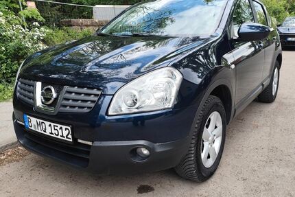 Nissan Qashqai 133.000 km 4.990 &euro; Berlin 13505