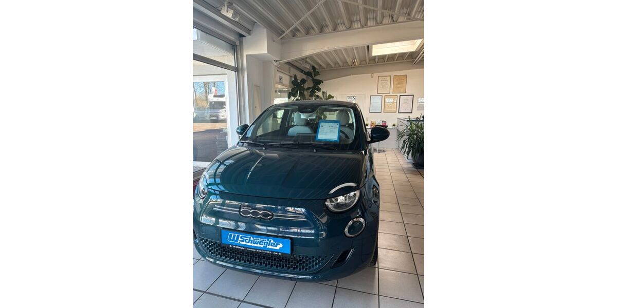 Fiat 500 14.870 km 16.900 &euro; Friedberg 86316