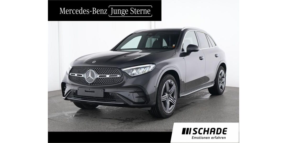 Mercedes-Benz GLC 220 8.400 km 59.950 &euro; Eisenach 99817