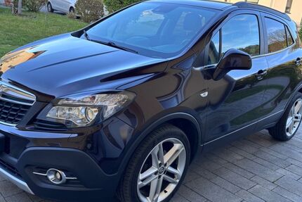 Opel Mokka 163.900 km 7.500 &euro; Schwarzerden 55629