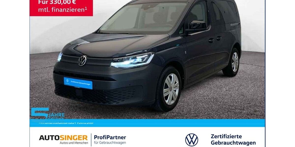 VW Caddy 15.200 km 39.450 &euro; Marktoberdorf 87616