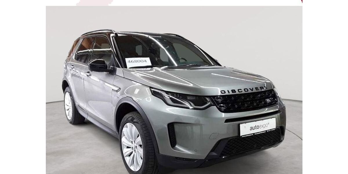 Land Rover Discovery Sport 75.815 km 28.590 &euro; Fernwald-Steinbach 35463