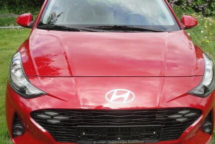 Hyundai i10 16.200 km 16.700 &euro; Meggerdorf 25799