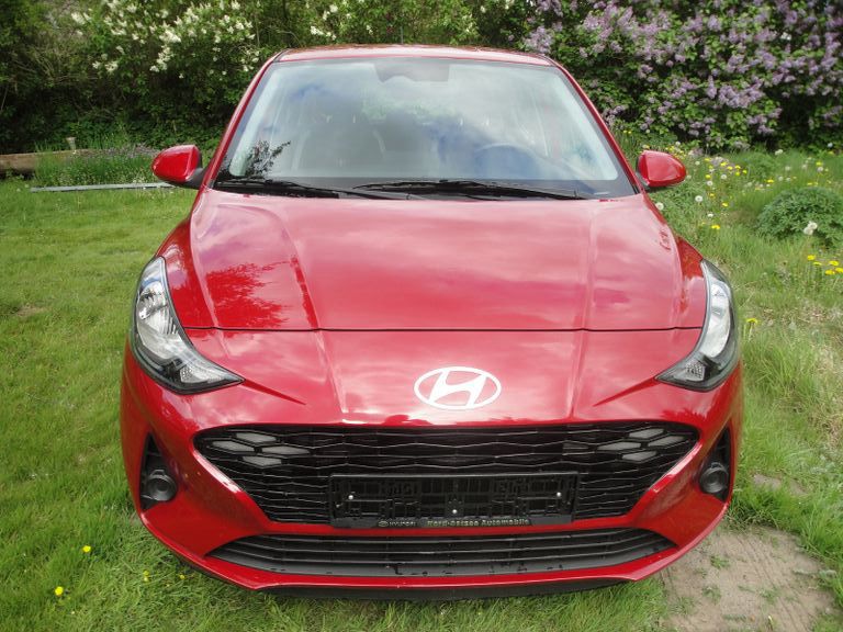 Hyundai i10 16.200 km 16.700 &euro; Meggerdorf 25799