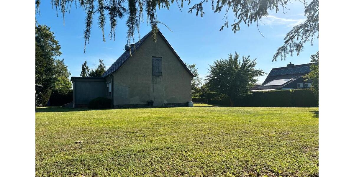 Einfamilienhaus Joachimsthal - 4 Zimmer, 120 m&sup2;, 349.000&euro; | Angebot:26981441