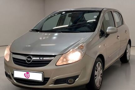 Opel Corsa 125.000 km 3.490 &euro; Emmendingen 79312