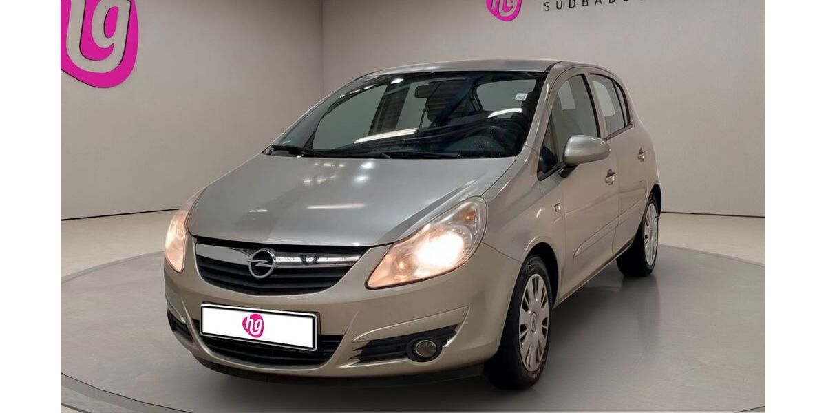 Opel Corsa 125.000 km 3.490 &euro; Emmendingen 79312