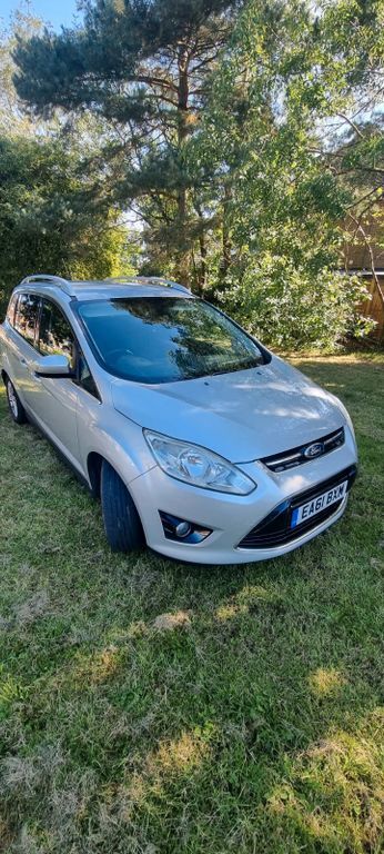 Grand C-Max