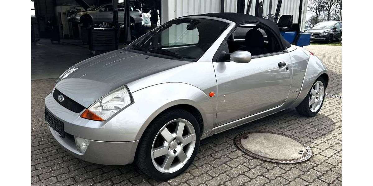 Ford Streetka 119.590 km 2.300 &euro; Bechhofen 91572