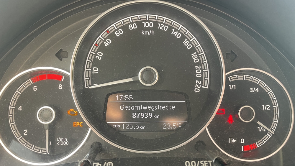 Skoda Citigo 87.950 km 8.500 &euro; Büchen 21514
