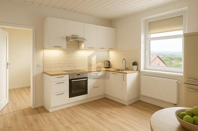 MEHRGENERATIONEN MIT RUHE UND PANORAMA - Zweifamilienhaus Sonneberg | Angebot:25412664