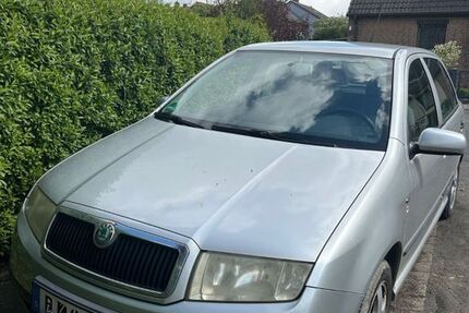 Skoda Fabia 104.000 km 690 &euro; Salzgitter 38229