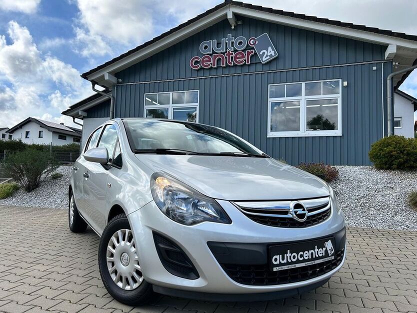 Opel Corsa 107.464 km 4.680 € Wartenberg-Angersbach 36367
