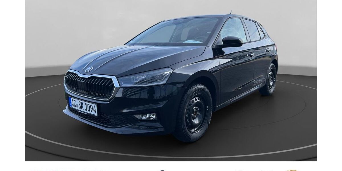 Skoda Fabia 4.505 km 22.490 &euro; Aachen 52068