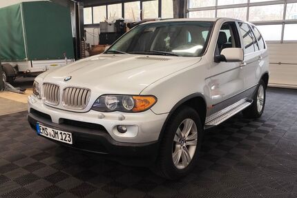 BMW X5 121.165 km 12.500 &euro; Bettendorf 56355