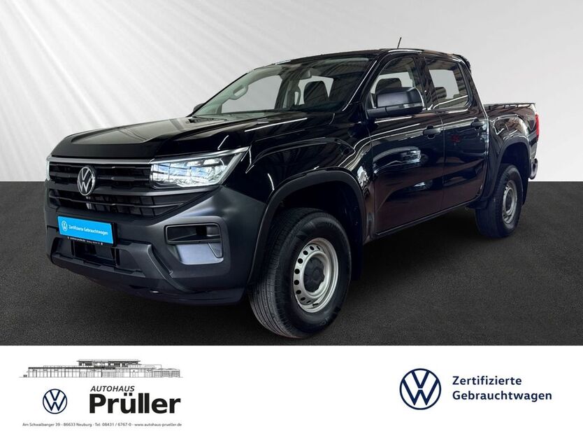 VW Amarok 35.300 km 37.400 € Neuburg 86633