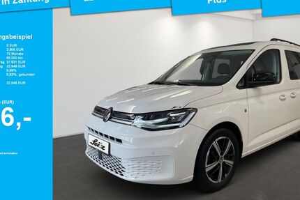 VW Caddy 106.395 km 22.499 &euro; Kempten 87437