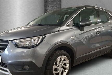 Opel Crossland (X)