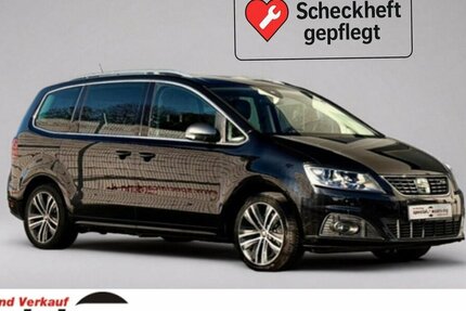 Seat Alhambra FR Line / El. Türen / PANO / CAM / AHK 105.000 km 33.950 € Mönchengladbach 41066