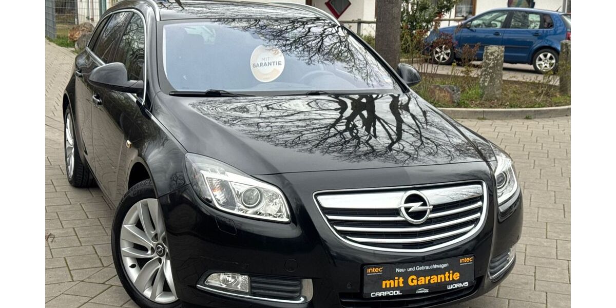 Opel Insignia 156.000 km 8.690 &euro; Worms 67547