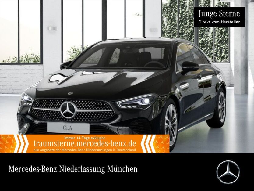 Mercedes-Benz CLA 180 17.133 km 29.290 € München 80636