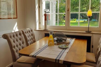 Stadthaus plus Gartenhaus nahe Altstadt Wiedenbrück 11 zimmer