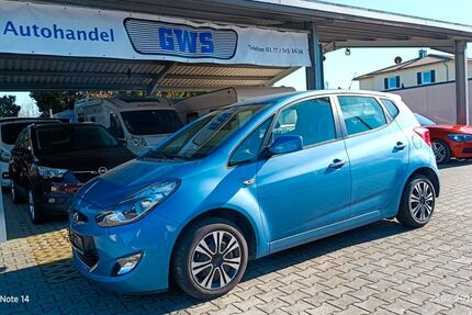 Hyundai ix20 52.000 km 8.999 &euro; Königsbrunn 86343