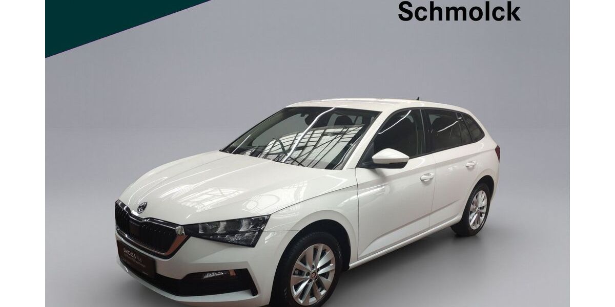 Skoda Scala 48.000 km 15.890 &euro; Emmendingen 79312
