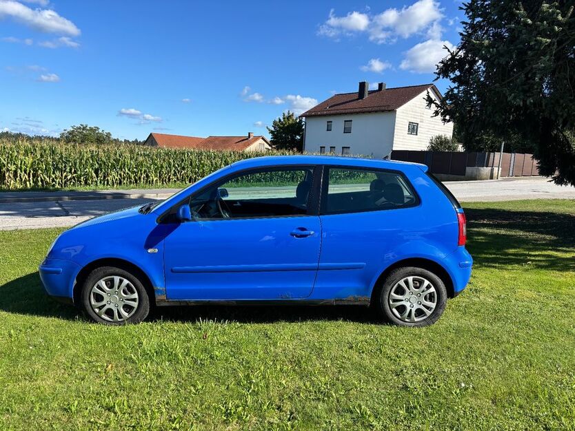 VW Polo 185.200 km 900 € Simbach 94436
