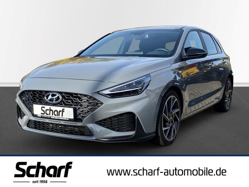 Hyundai i30 44.794 km 21.590 € Lauf 91207